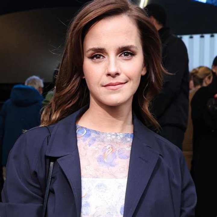 What is Emma Watson's eye color?