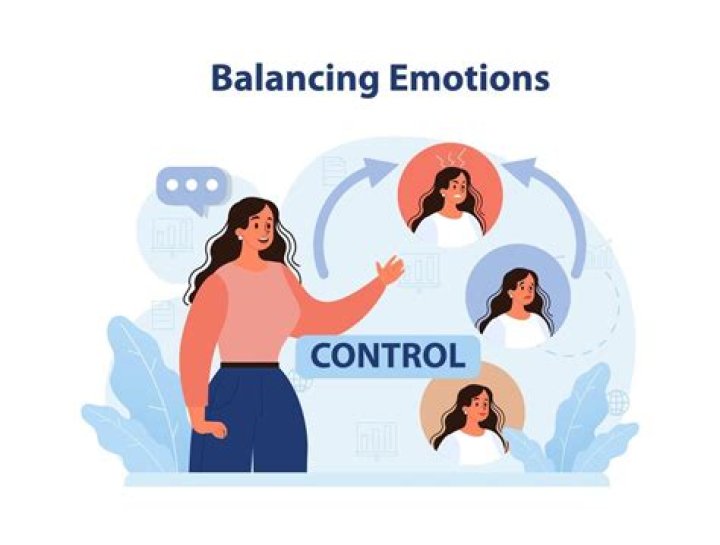 What is emotional control?
