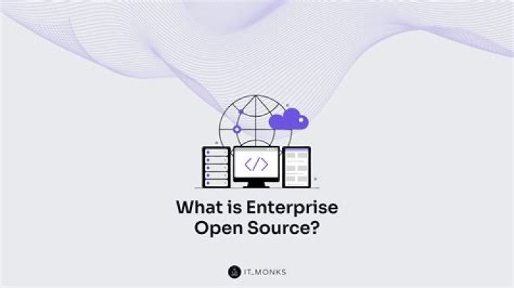What is Enterprise Open Source?
