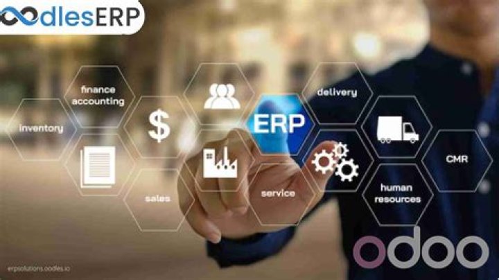 What is ERP in college?