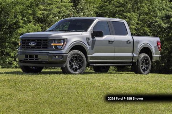 What is fx4 on Ford trucks?
