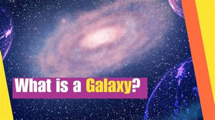 What is Galaxy Short answer?