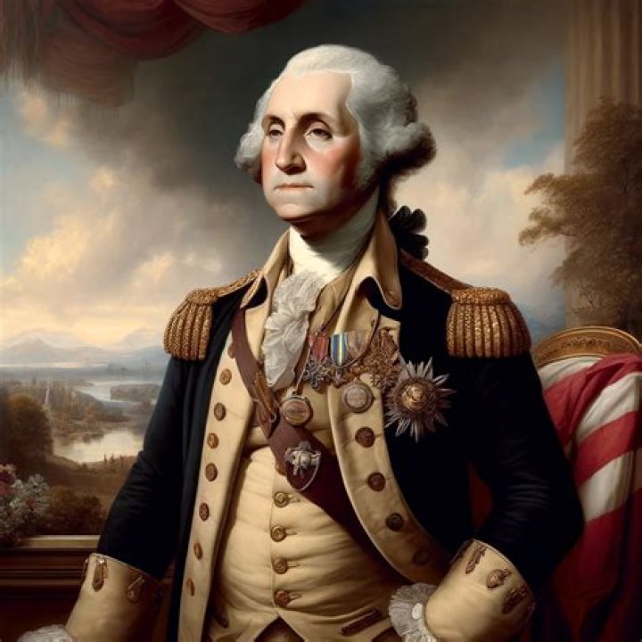 What is George Washington's favorite color?