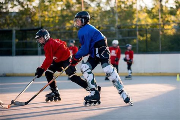 What is goat in hockey?