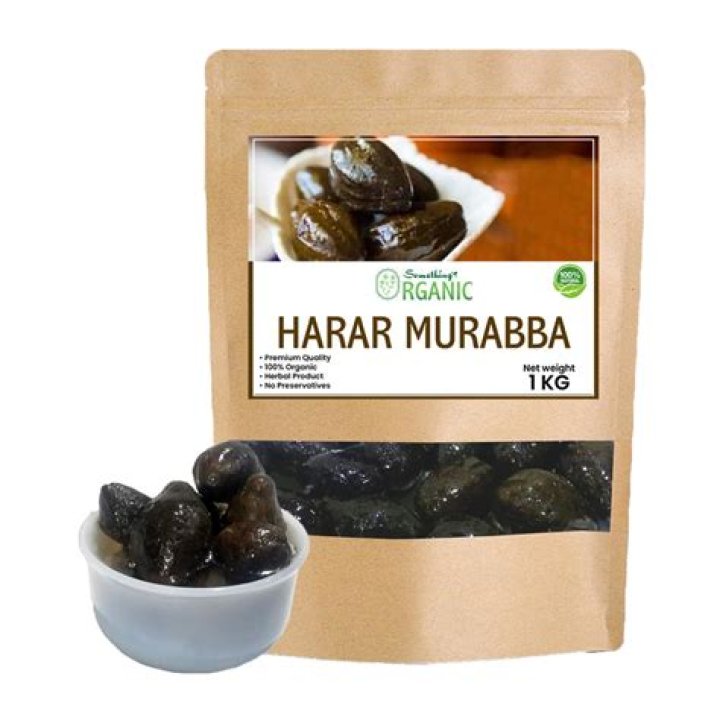 What is Harar murabba?