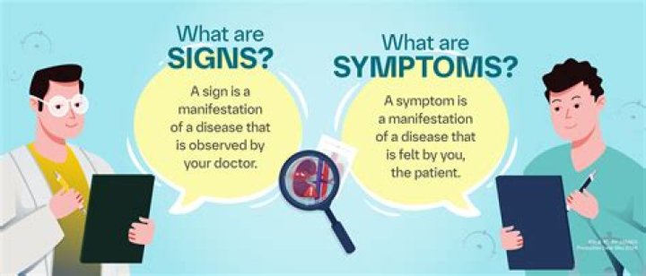 What is hirsutism a symptom of?