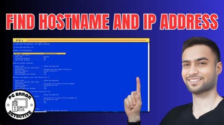 What is host name for mail?