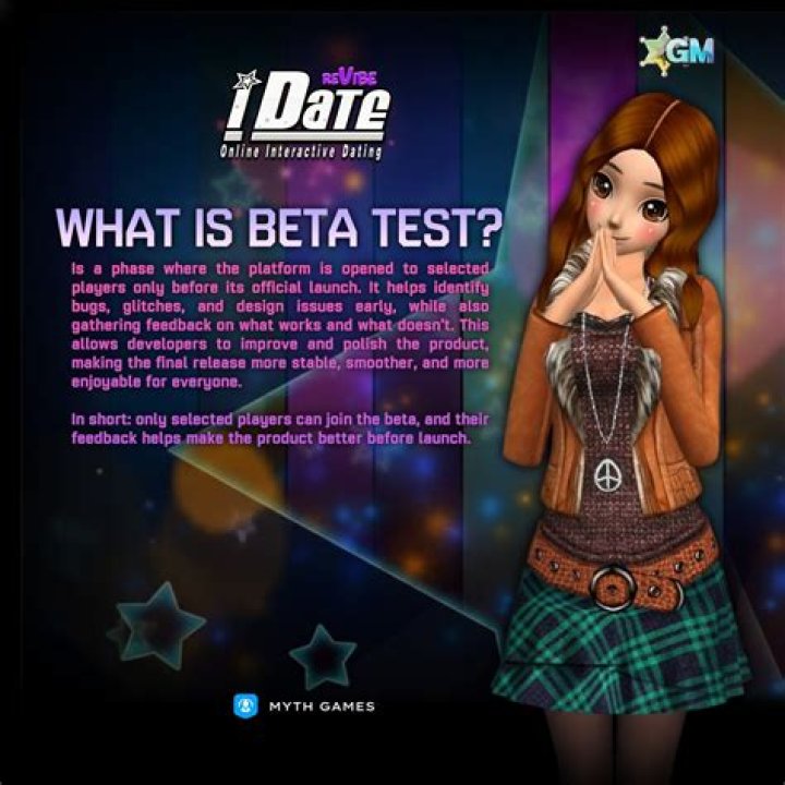 What is iDate?