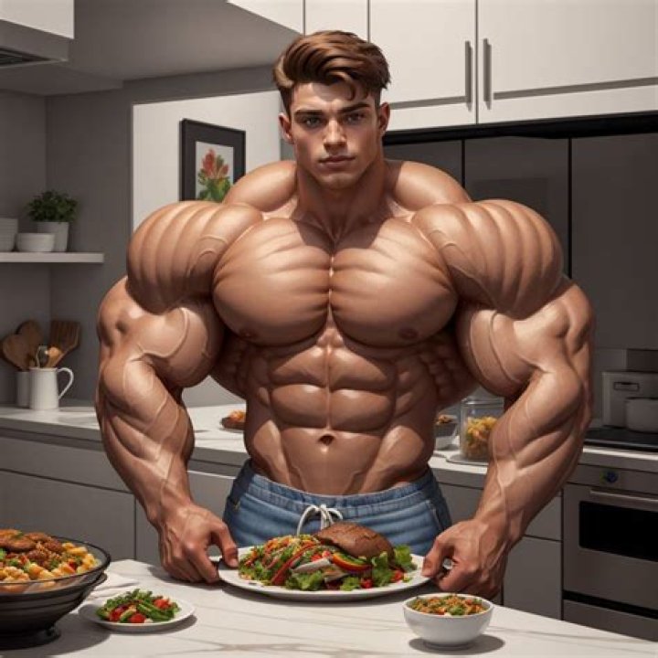 What is important for muscle growth?