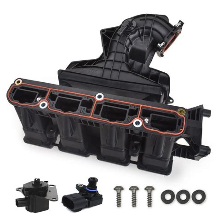 What is intake manifold runner control?