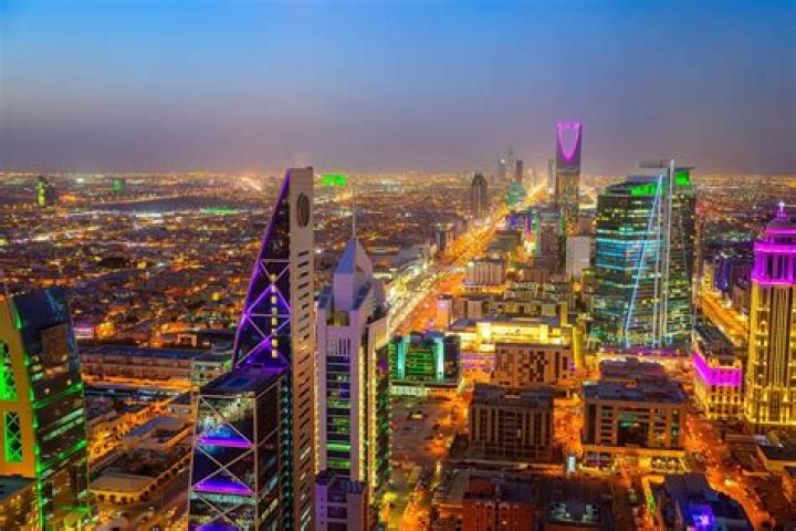 What is interesting about Saudi Arabia?