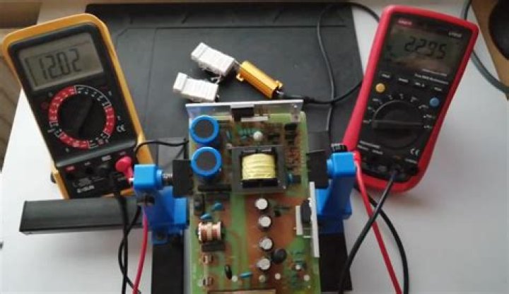 What is interrupted power supply?