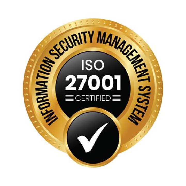 What is ISO in cyber security?