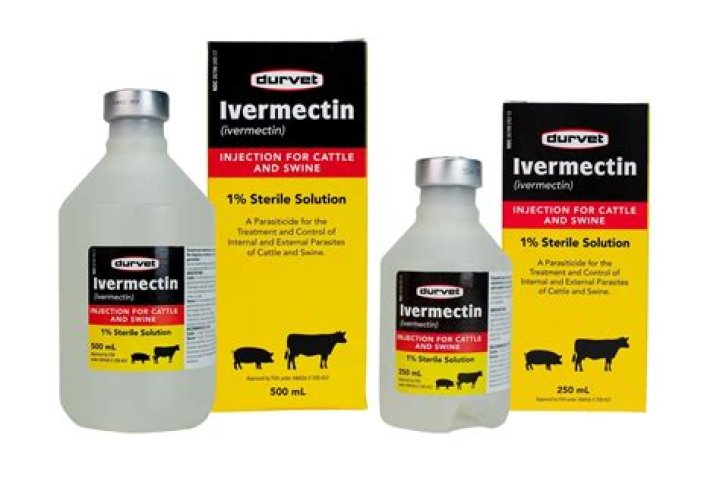 What is ivermectin used for in animals?