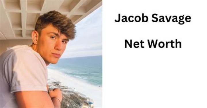What is Jacob roloffs net worth?