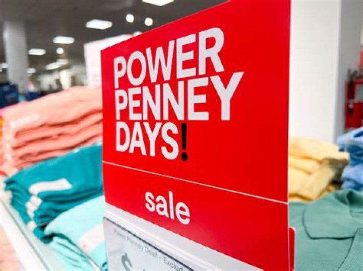 What is JCPenney power Penney days?