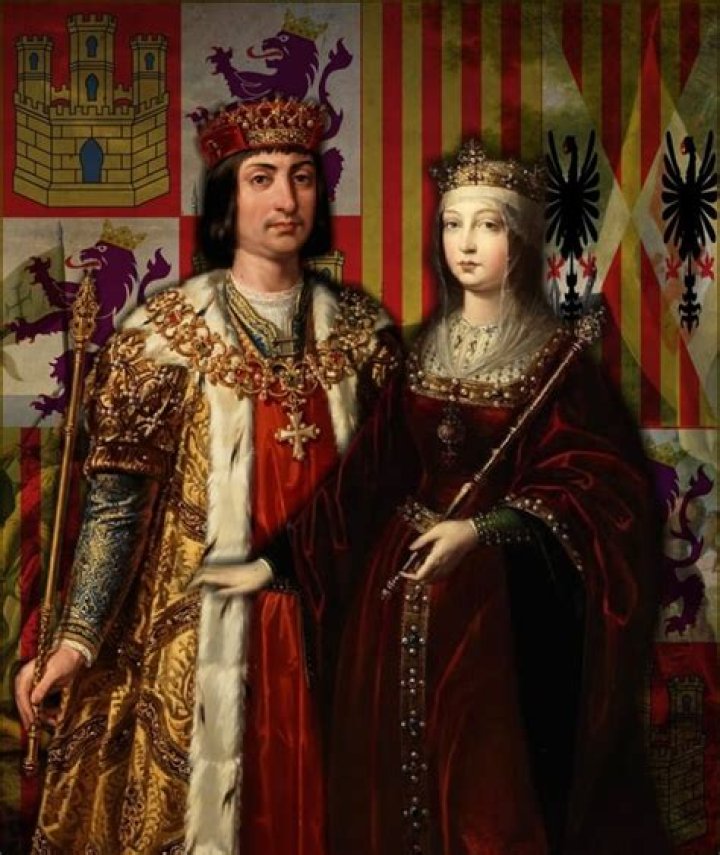 What is King Ferdinand and Queen Isabella famous for?