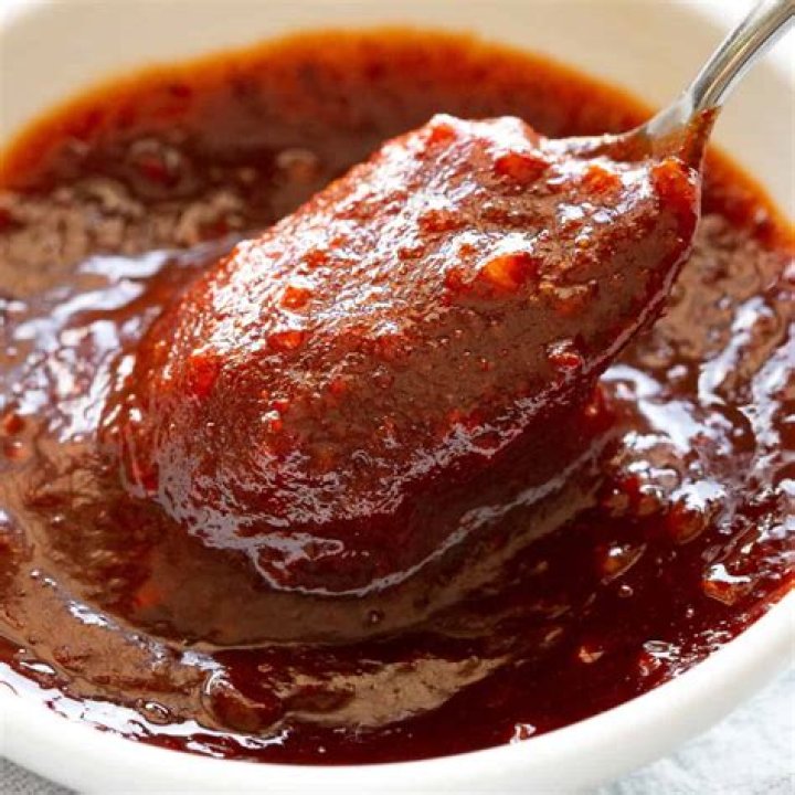 What is Korean chili paste called?