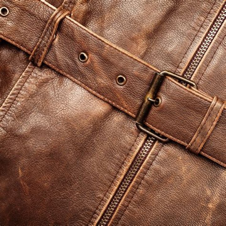 What is lambs leather?