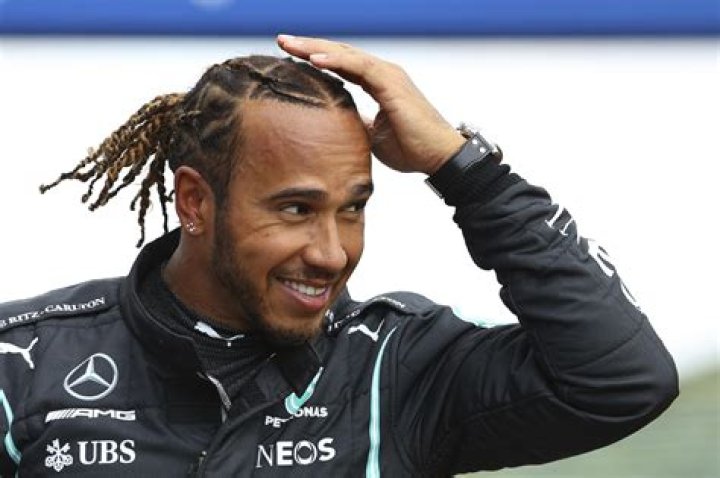 What is Lewis Hamilton's net worth?