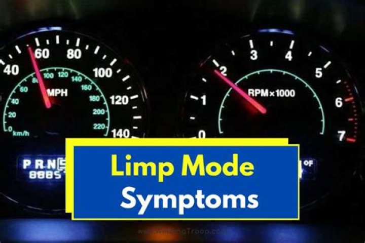 What is limp mode in a car?