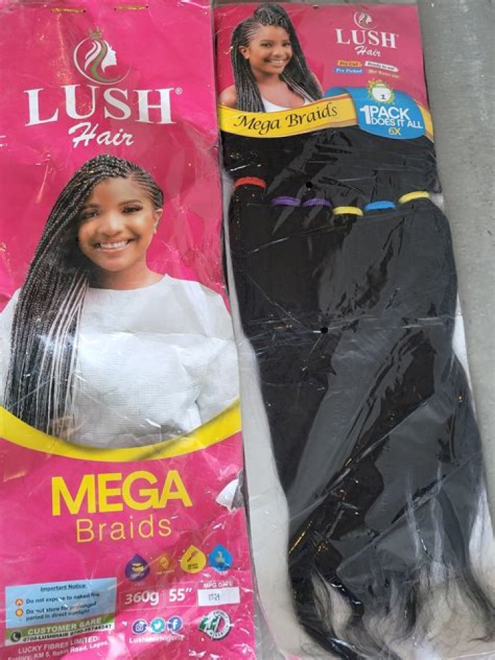 What is lush hair?