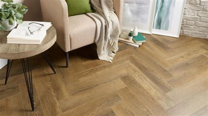 What is LVT click flooring?
