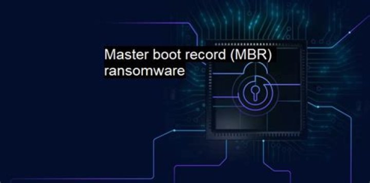 What is master boot record in Linux?