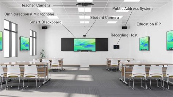 What is meant by audio visual communication?