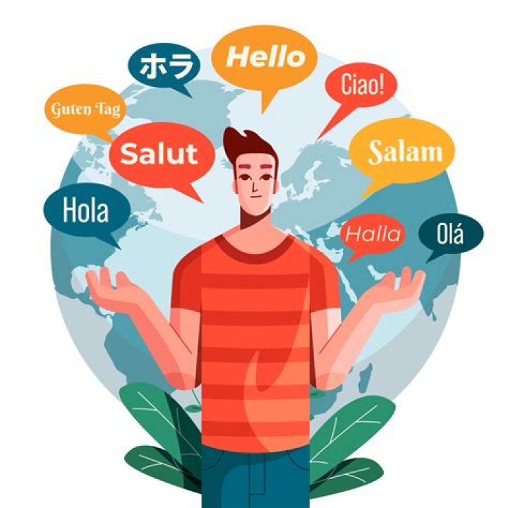What is meant by multilingual country?