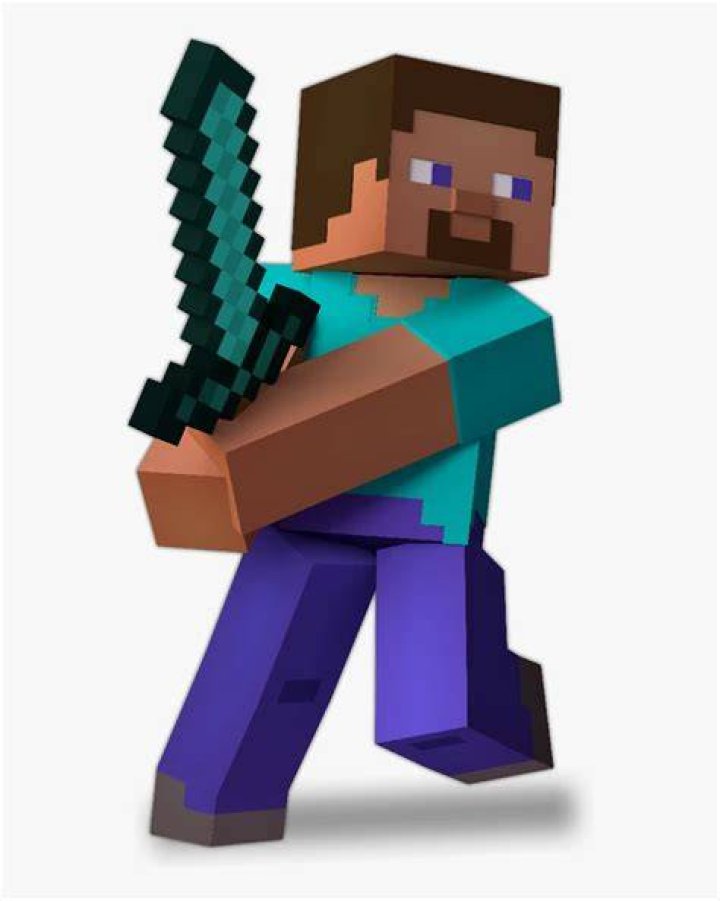 What is Minecraft Steve?