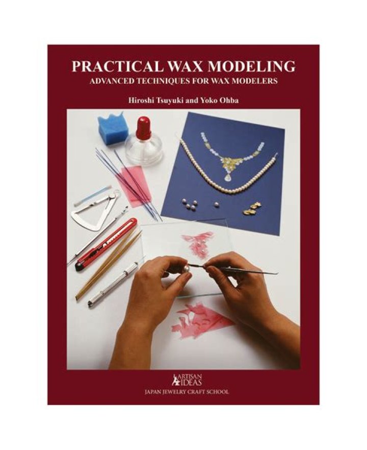 What is modeling wax?
