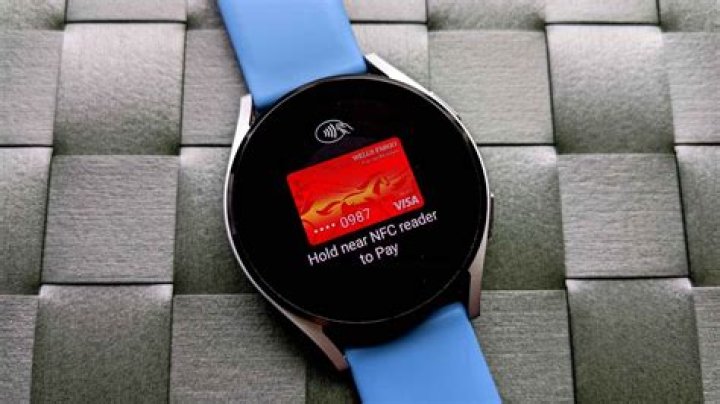 What is NFC on Samsung watch?