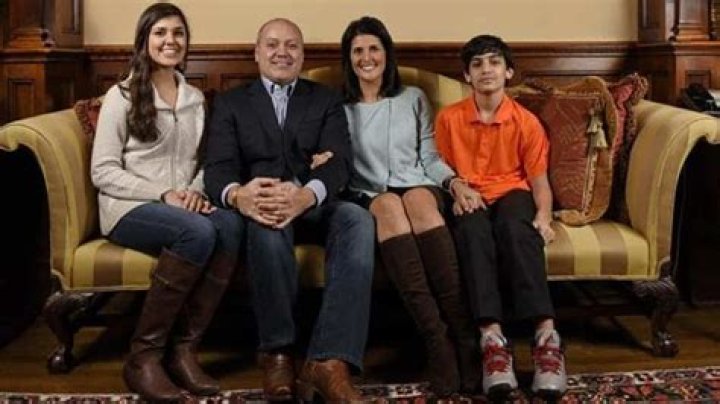 What is Nikki Haley ethnicity?