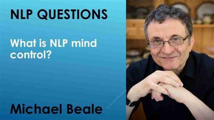 What is NLP mind control?