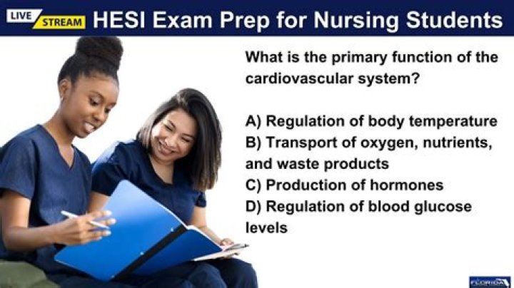 What is on the HESI entrance exam?
