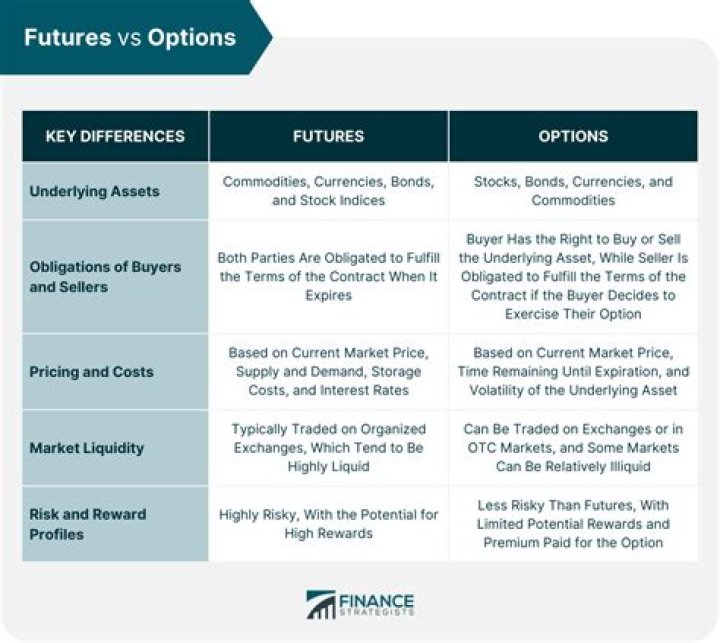 What is option and future in Nifty?