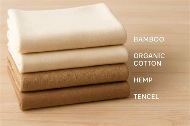 What is organic bamboo fabric?