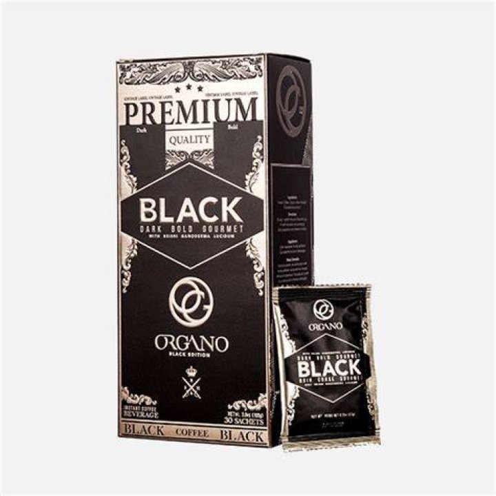 What is Organo Gold Coffee?