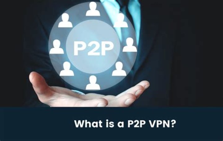 What is p2p profile?