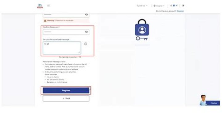 What is personalized message?