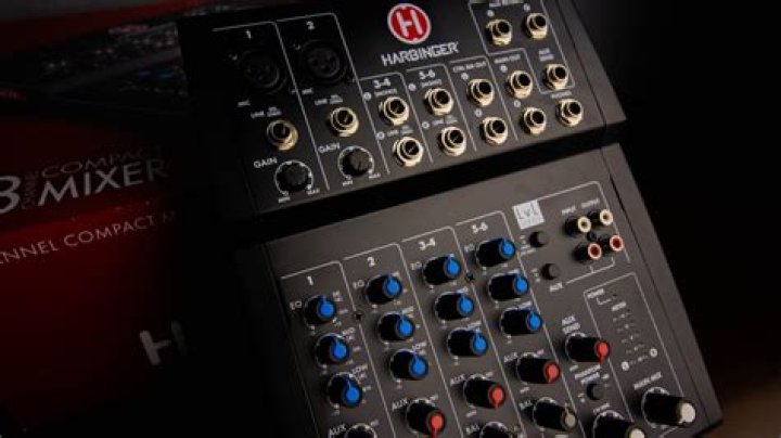 What is phantom power on a mixer?