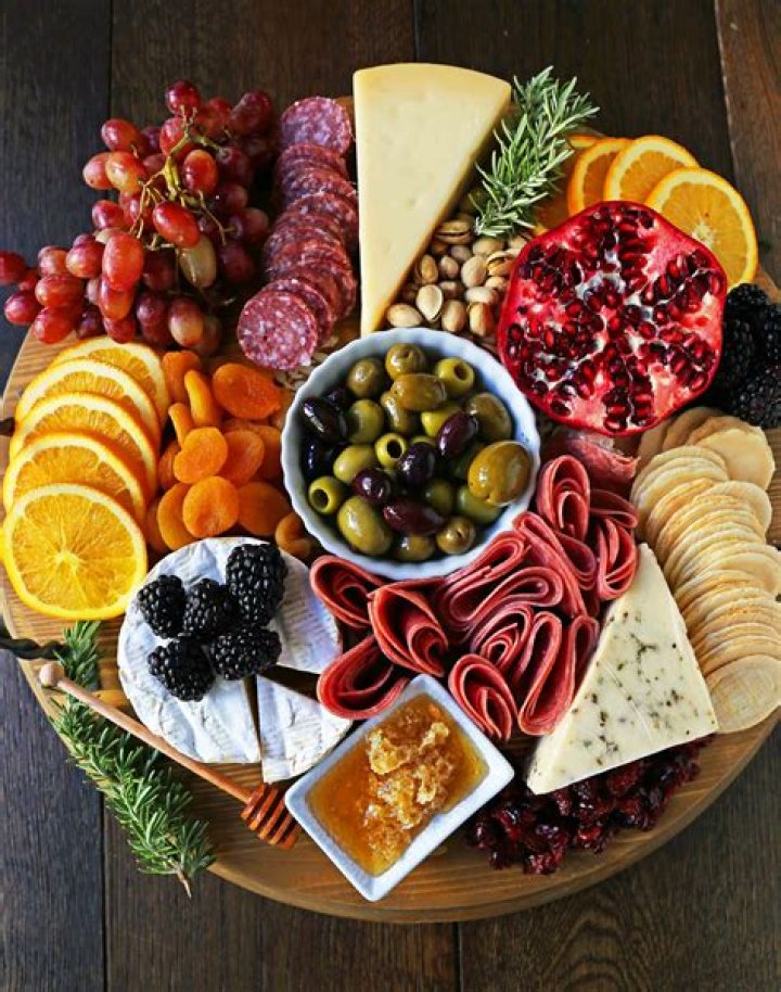 What is Platter in food?