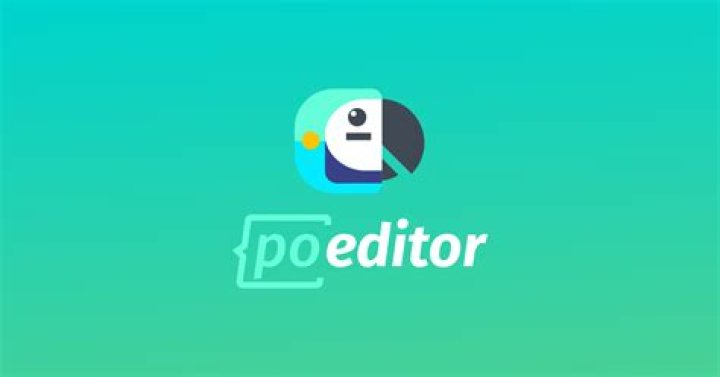 What is Poeditor?