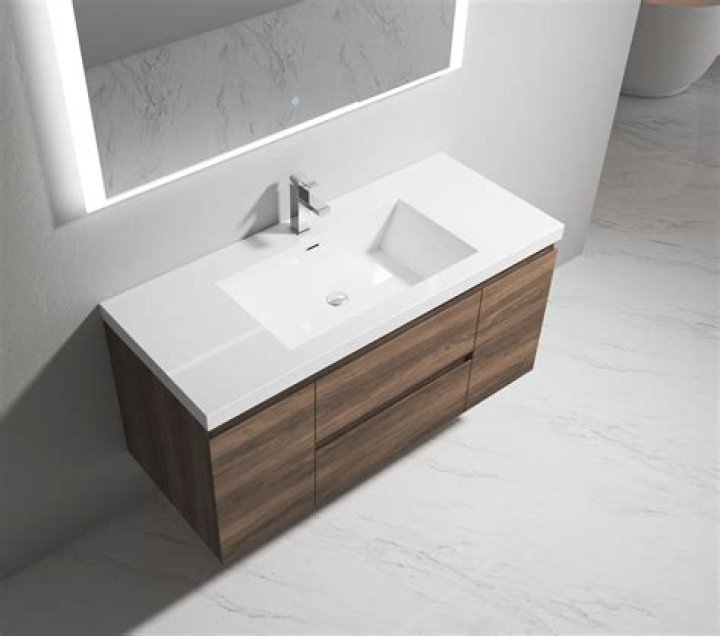 What is Polymarble vanity top?
