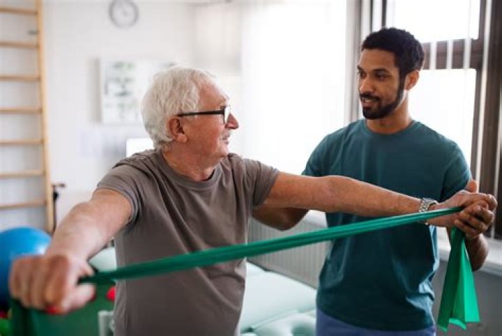 What is pre in exercise therapy?