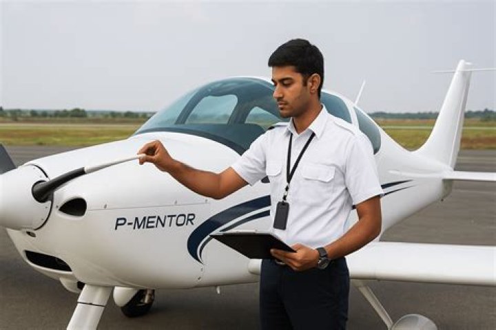 What is qualification for pilot in India?