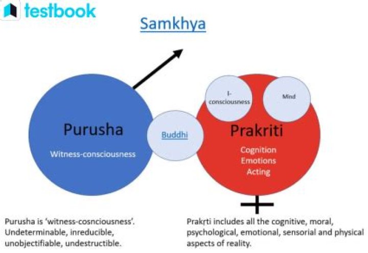 What is Sankhya dualism? | ContextResponse.com