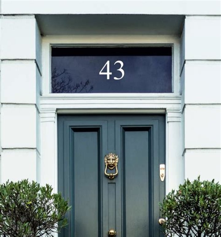 What is Santa's house number?