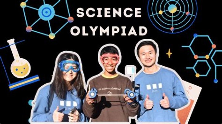 What is Science Olympiad Division B?